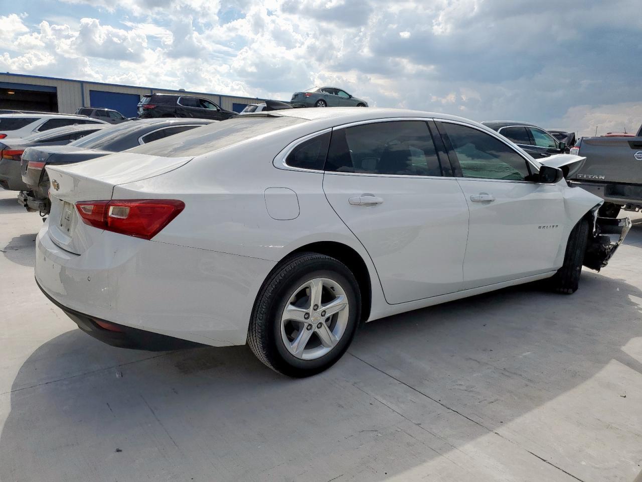 2024 CHEVROLET MALIBU