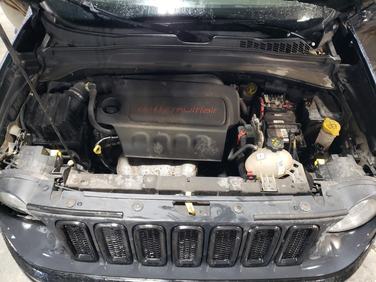 2015 JEEP Renegade