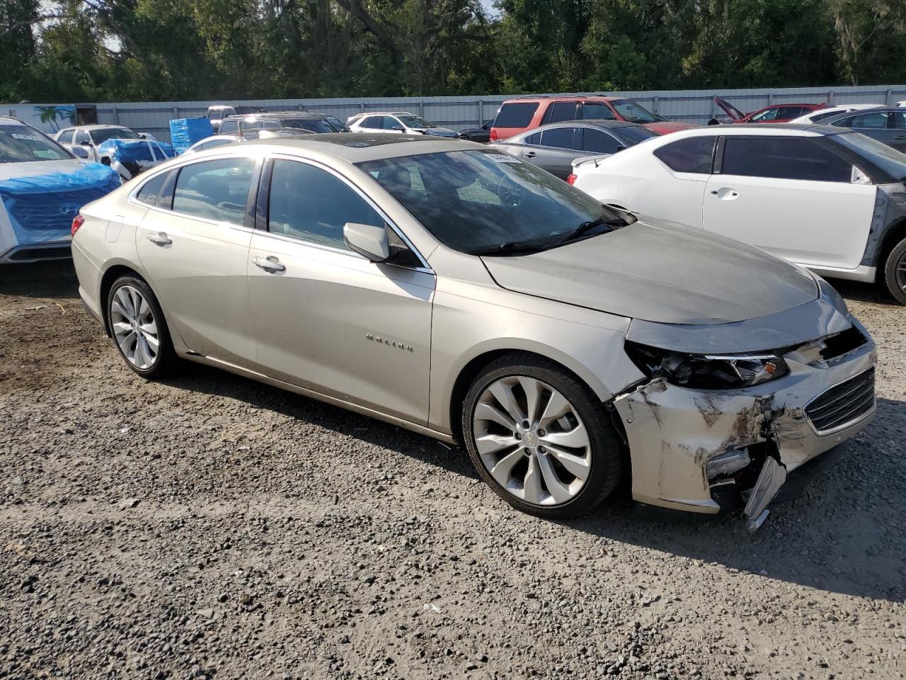2016 CHEVROLET MALIBU