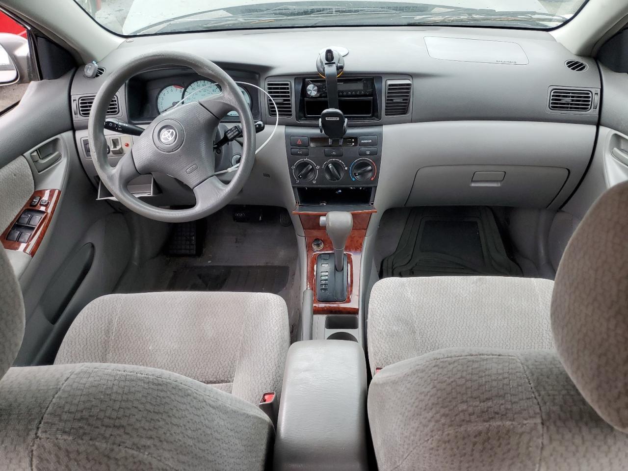 2003 TOYOTA COROLLA
