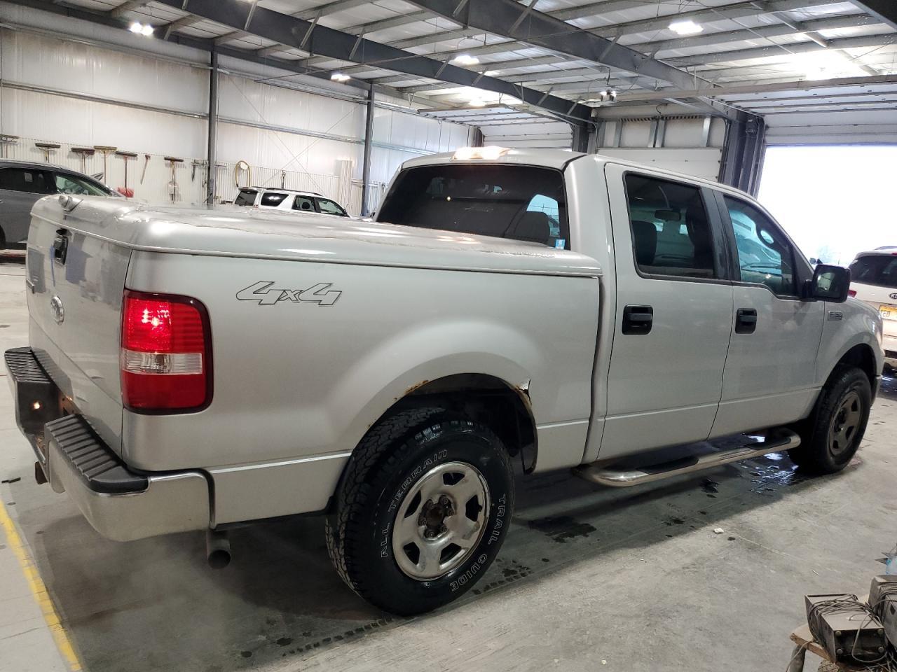 2008 FORD F-150