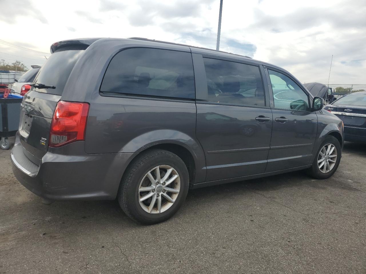 2016 DODGE GRAND CARAVAN