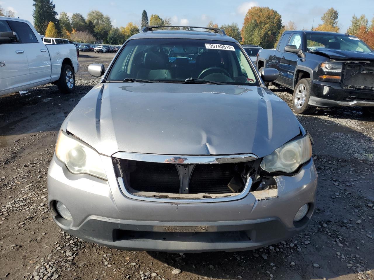 2009 SUBARU Outback