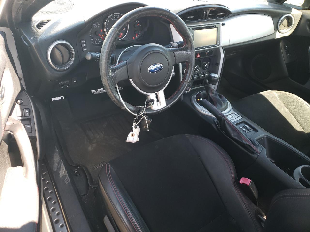 2014 SUBARU BRZ