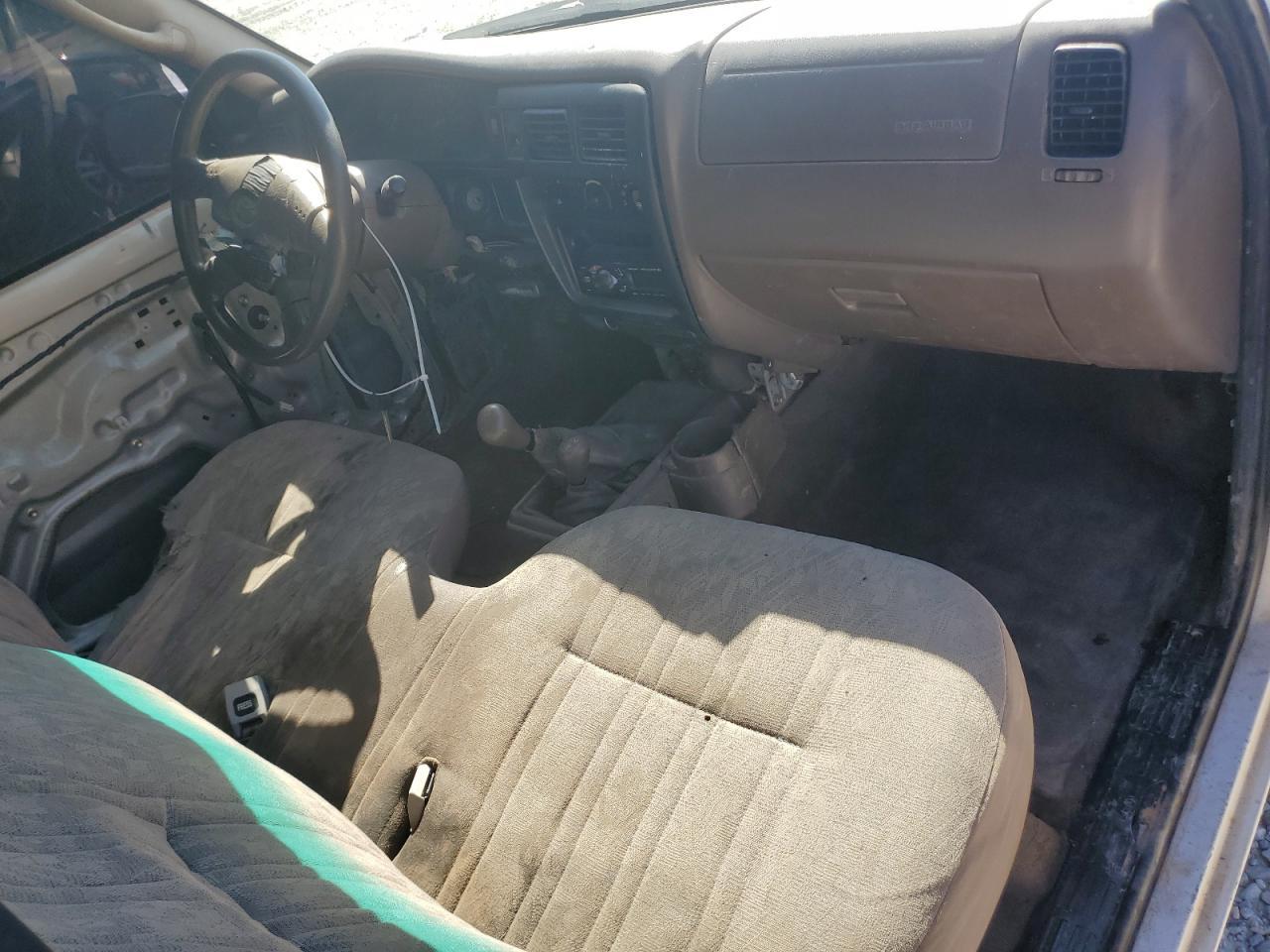 2002 TOYOTA TACOMA
