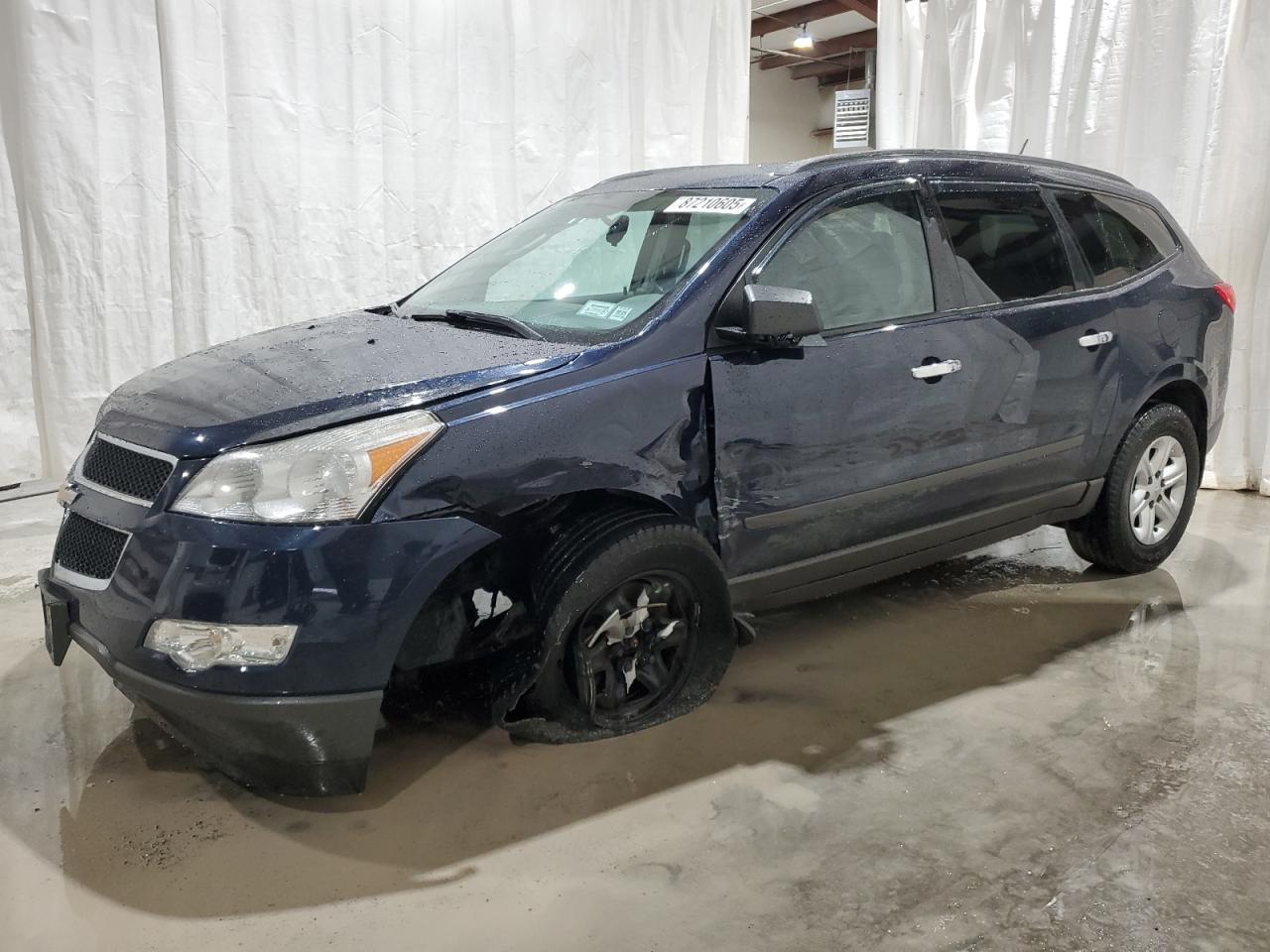 2011 CHEVROLET TRAVERSE