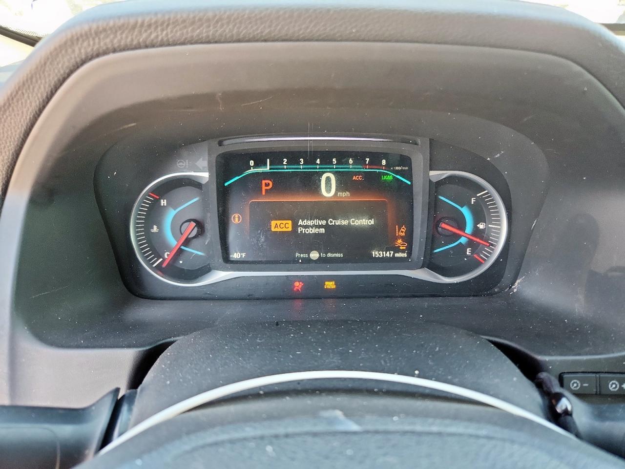 2019 HONDA PILOT
