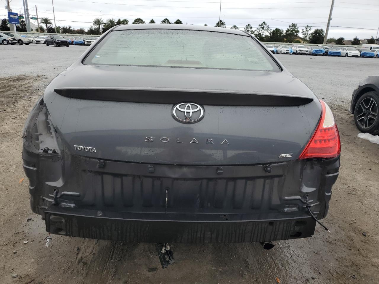 2007 TOYOTA CAMRY