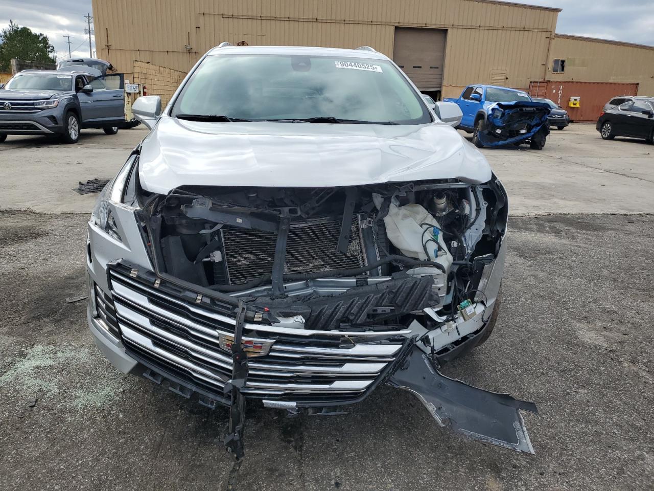 2018 CADILLAC XT5