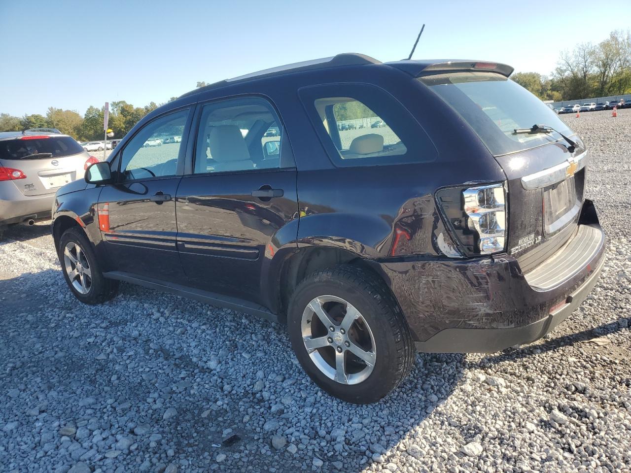 2007 CHEVROLET EQUINOX