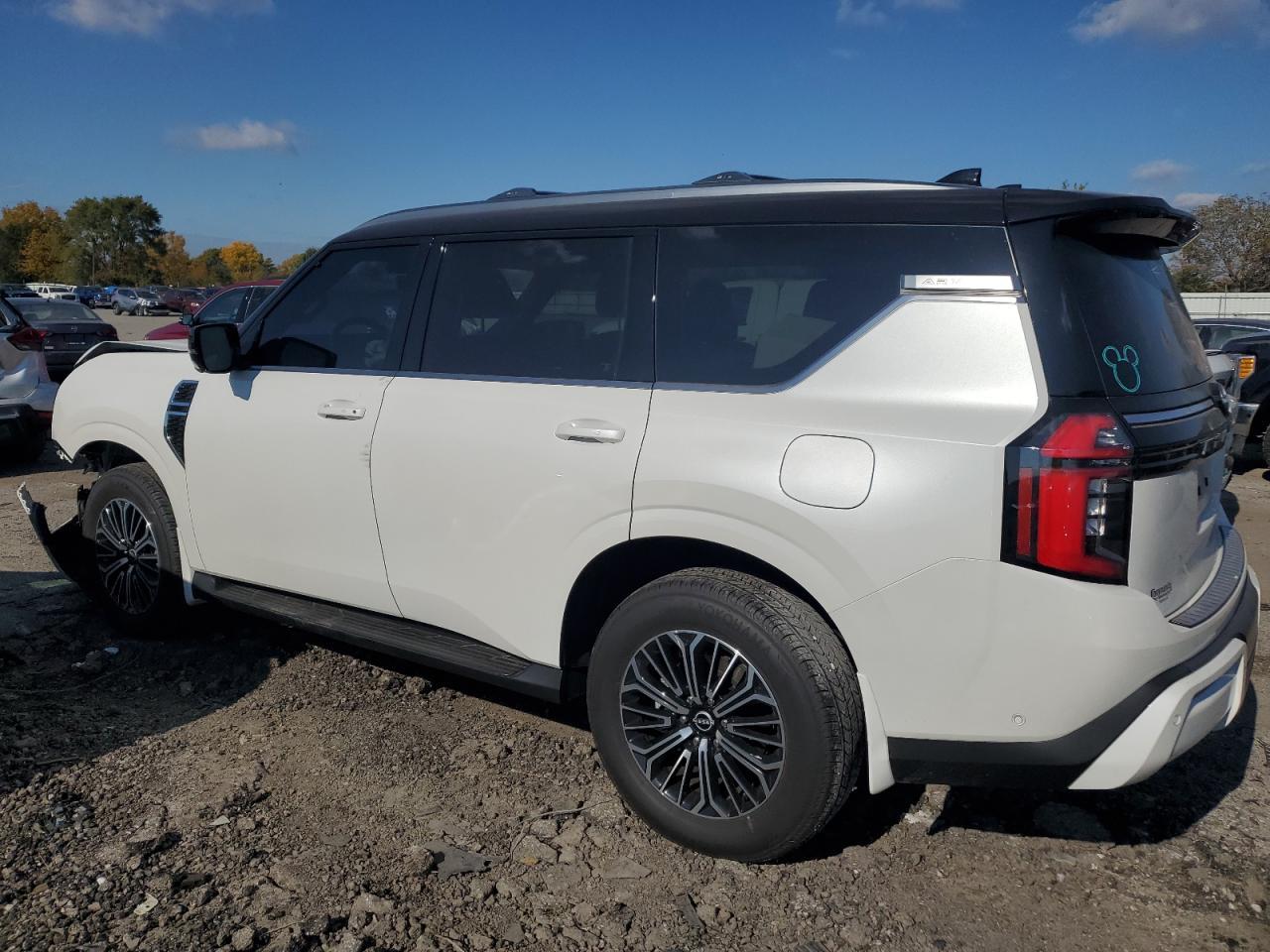 2025 NISSAN Armada