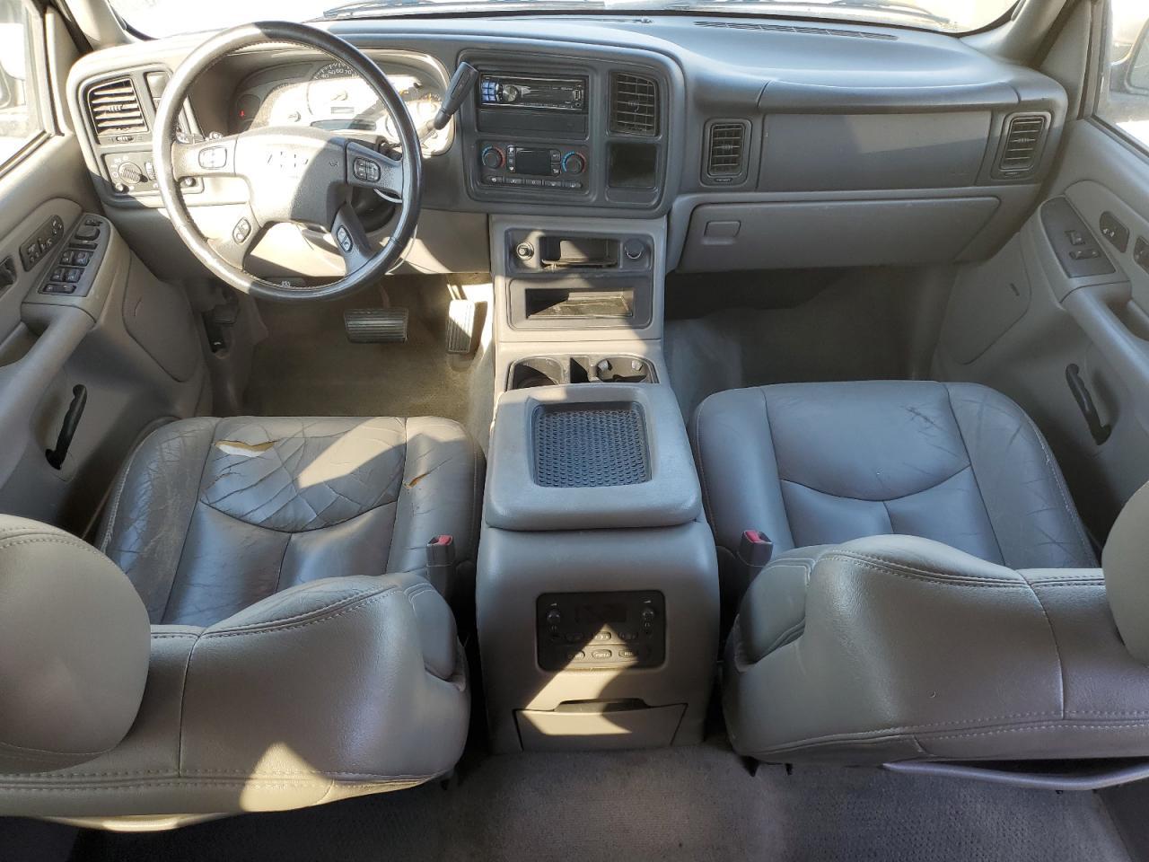 2005 CHEVROLET Tahoe