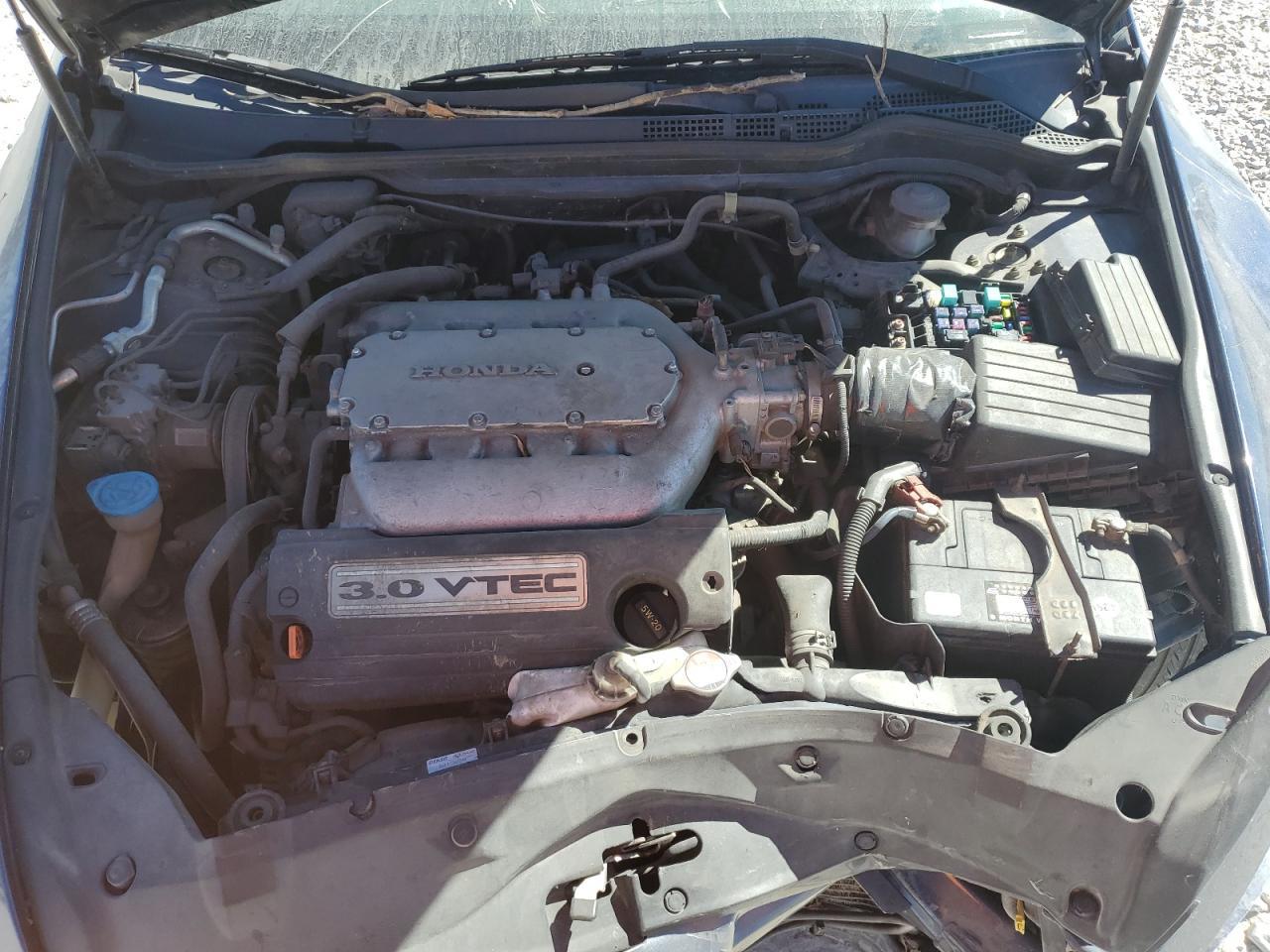 2005 HONDA ACCORD