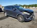 2017 KIA SORENTO