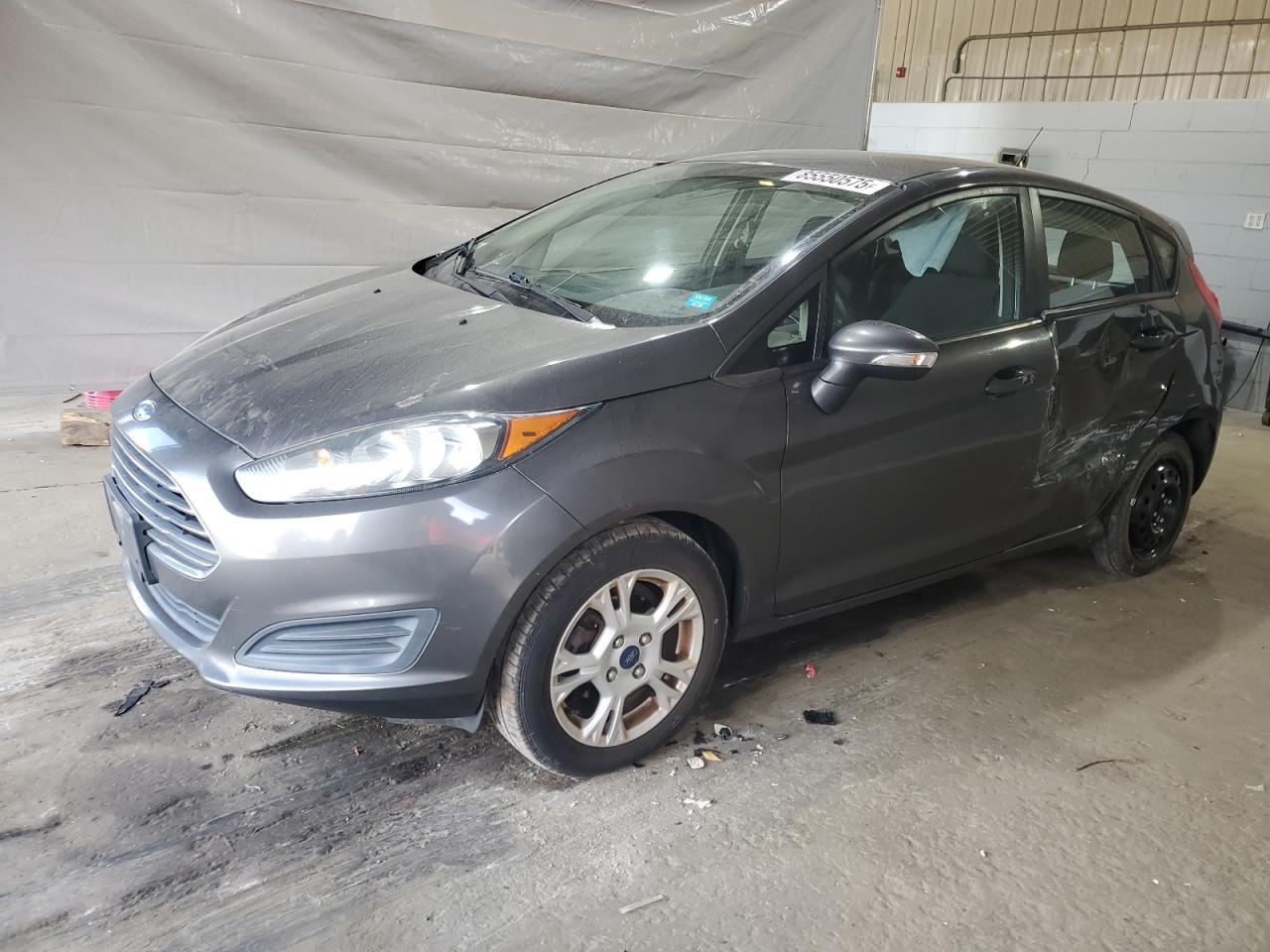 2015 FORD Fiesta