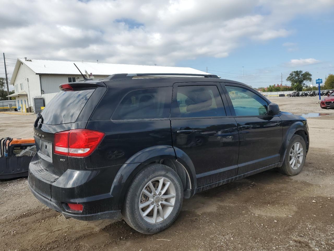 2014 DODGE JOURNEY
