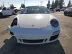 2011 PORSCHE 911