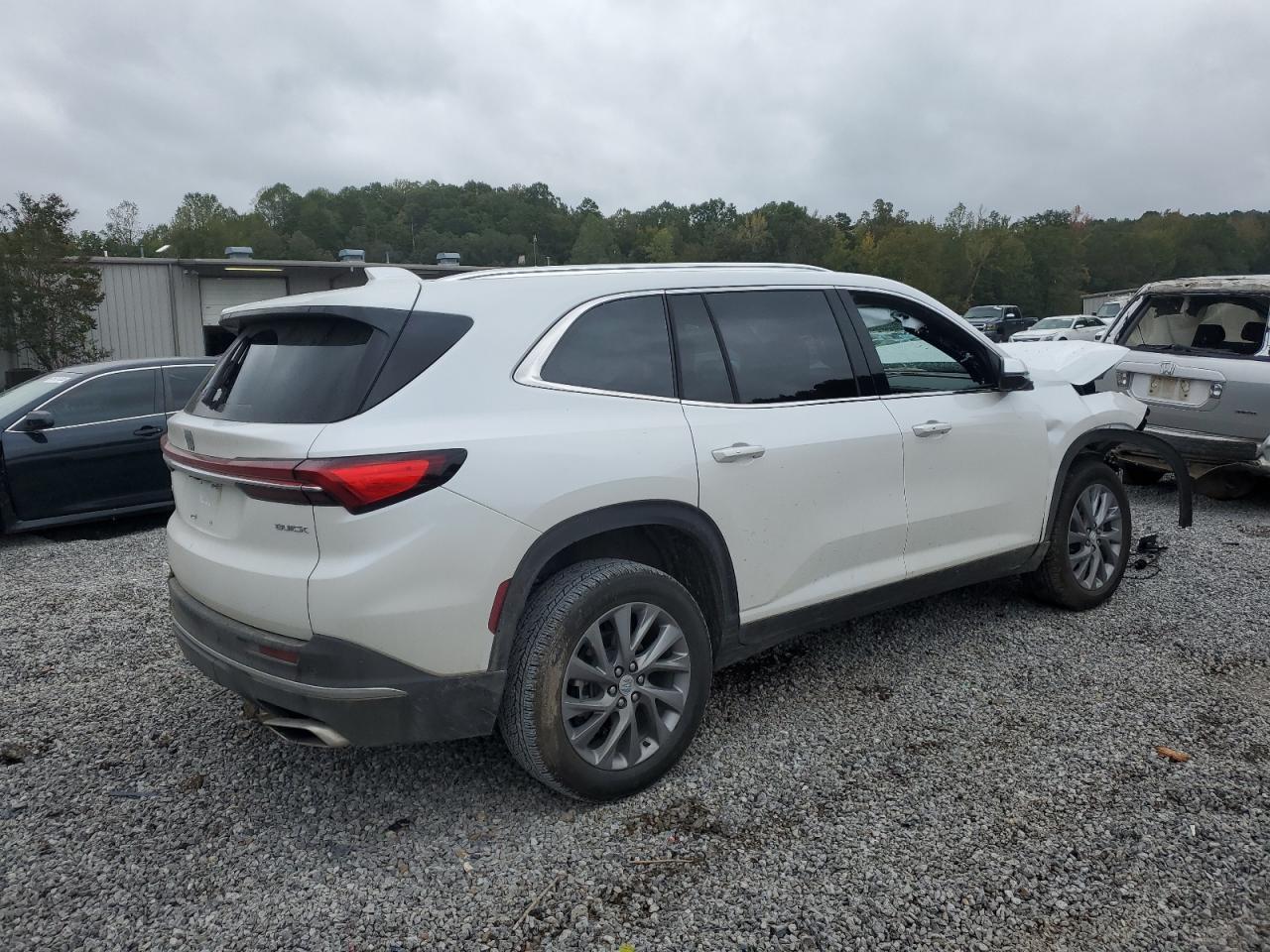 2025 BUICK ENCLAVE