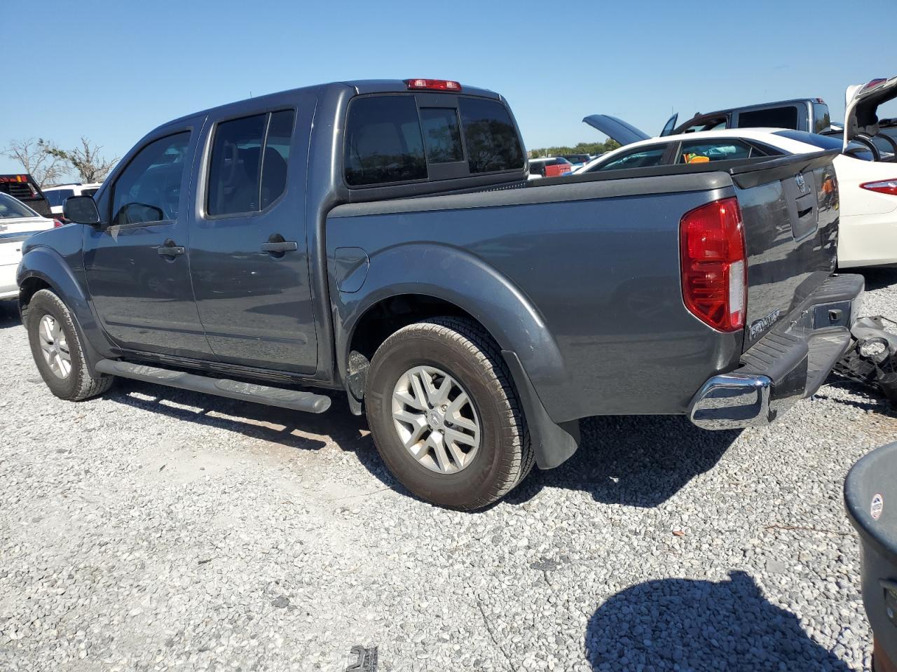 2020 NISSAN Frontier