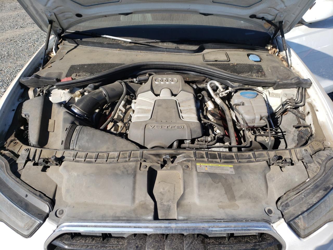 2013 AUDI A6