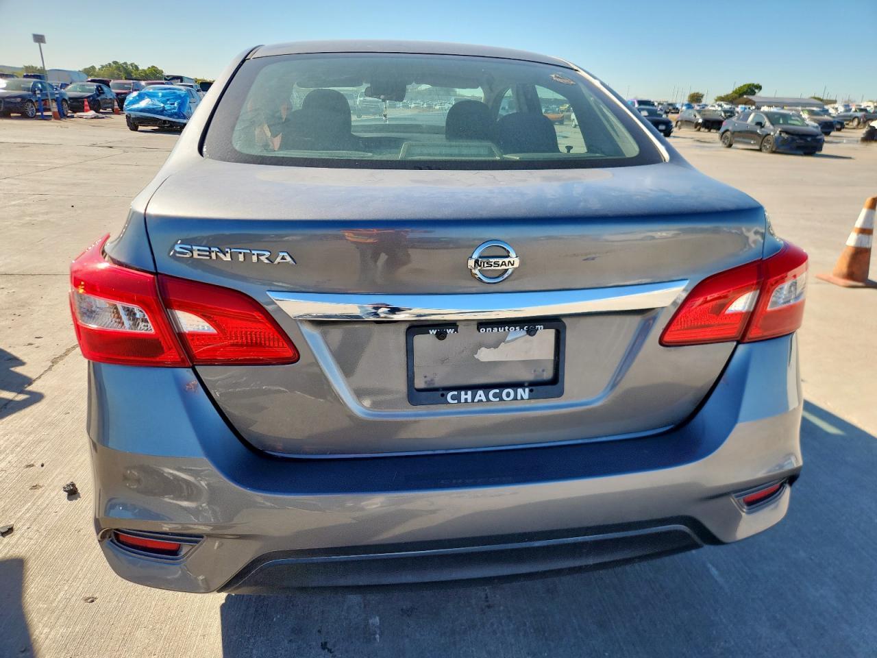 2018 NISSAN SENTRA