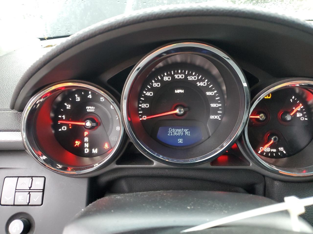 2014 CADILLAC CTS