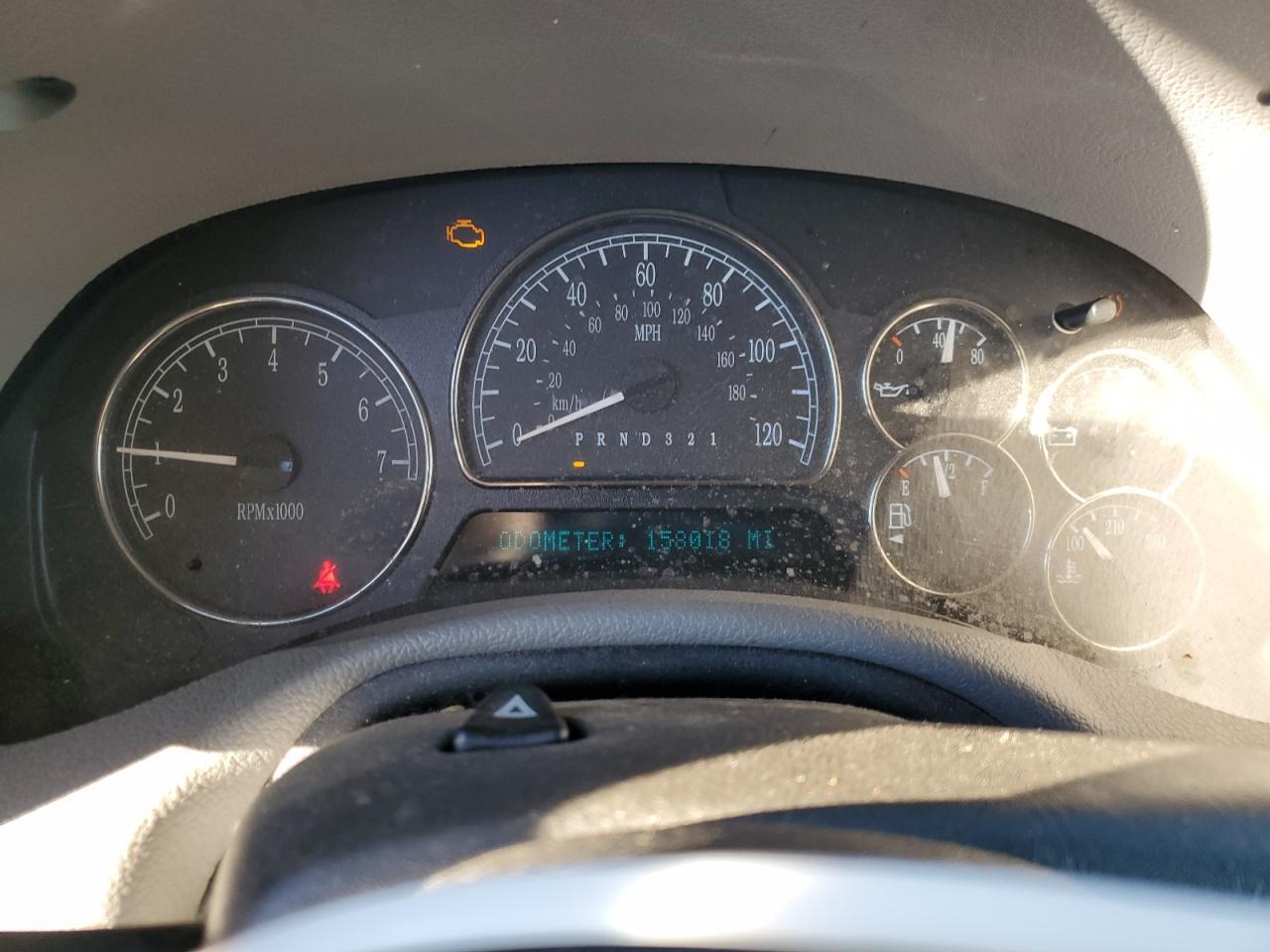 2007 BUICK Rainier