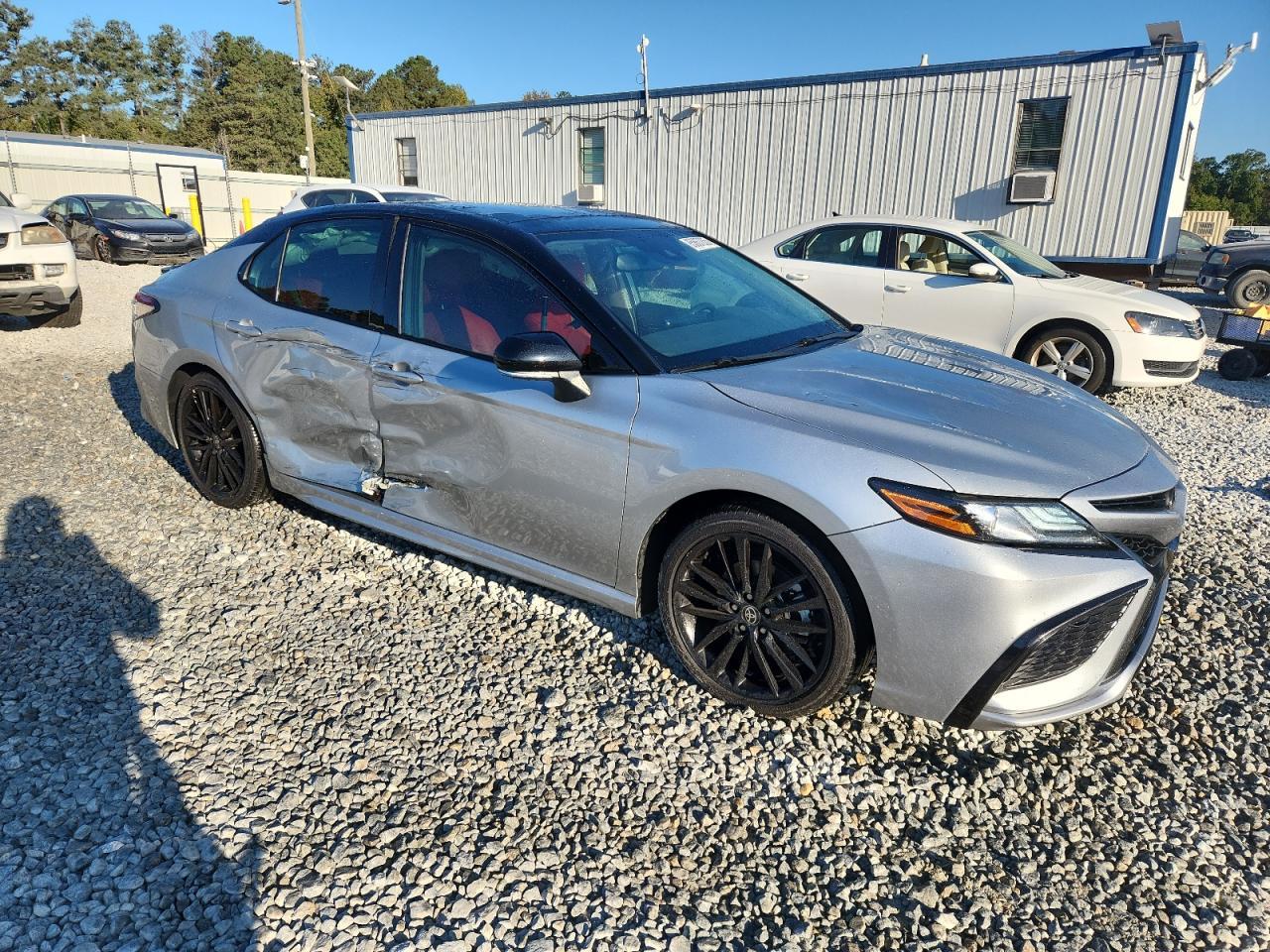 2022 TOYOTA CAMRY