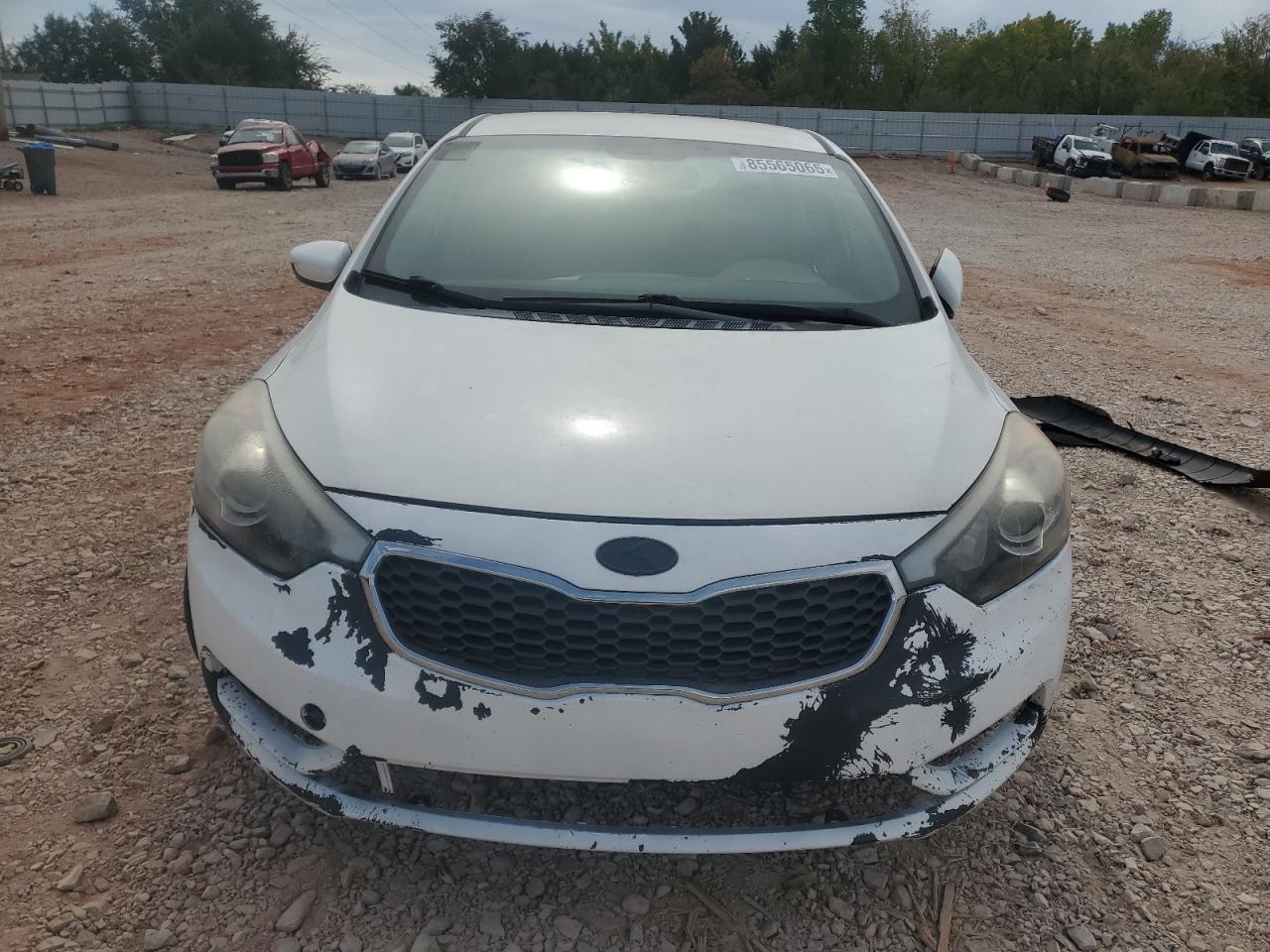2016 KIA FORTE