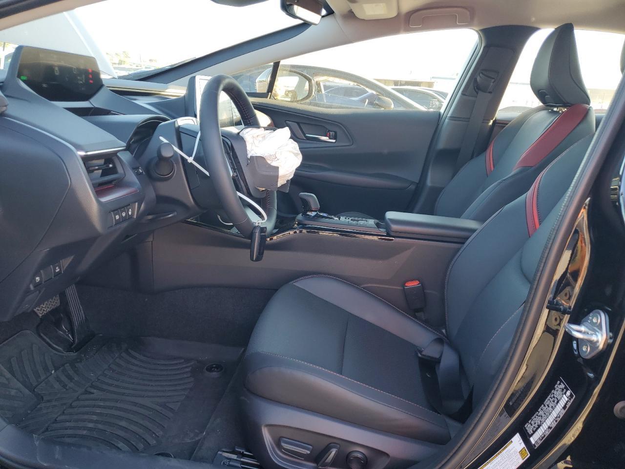 2026 TOYOTA PRIUS