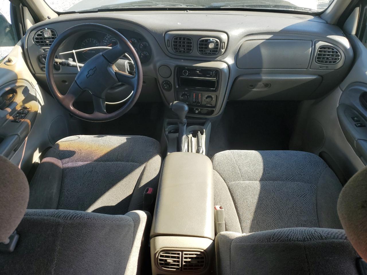 2004 CHEVROLET Trailblazer