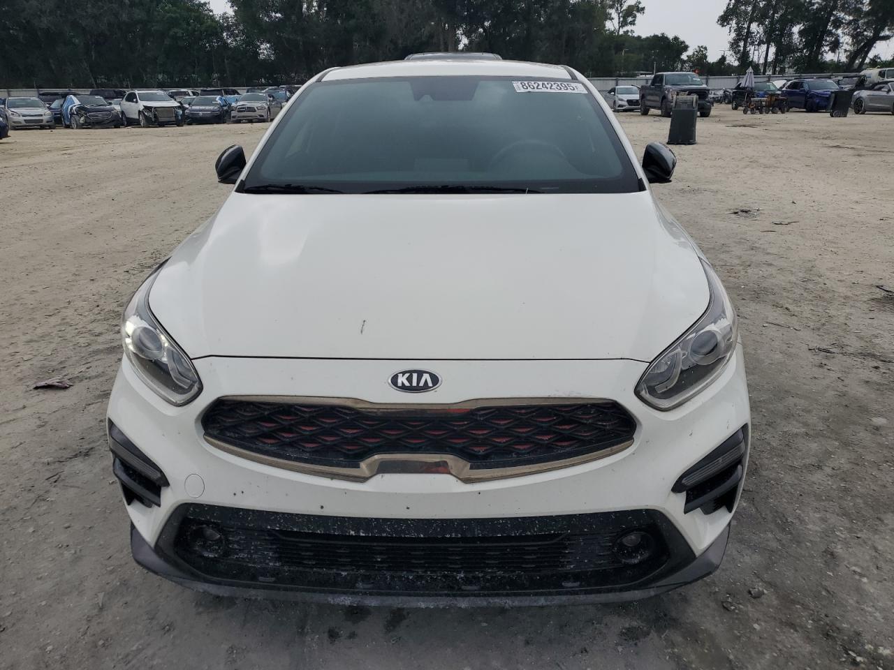 2020 KIA FORTE