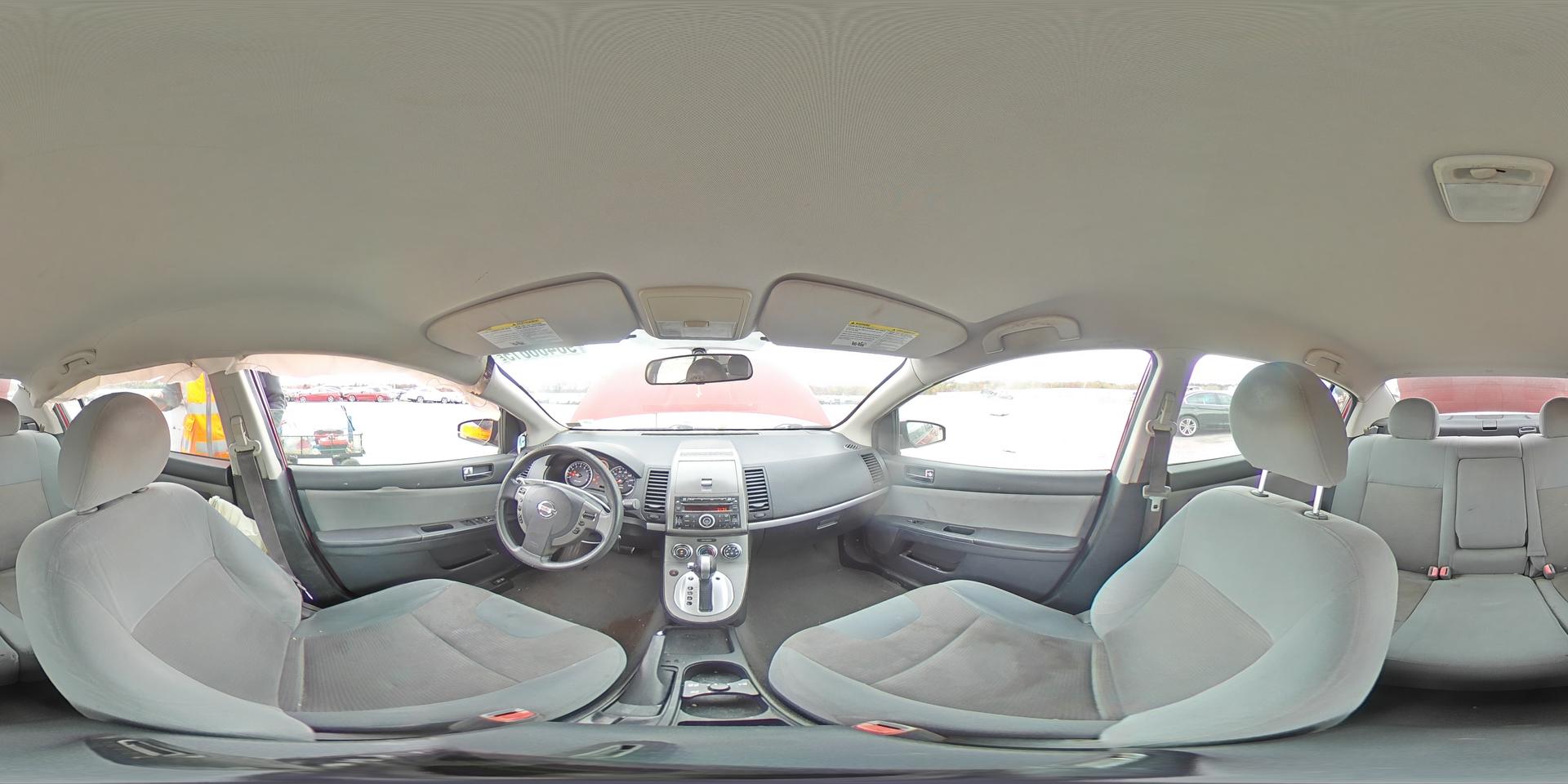 2011 NISSAN SENTRA