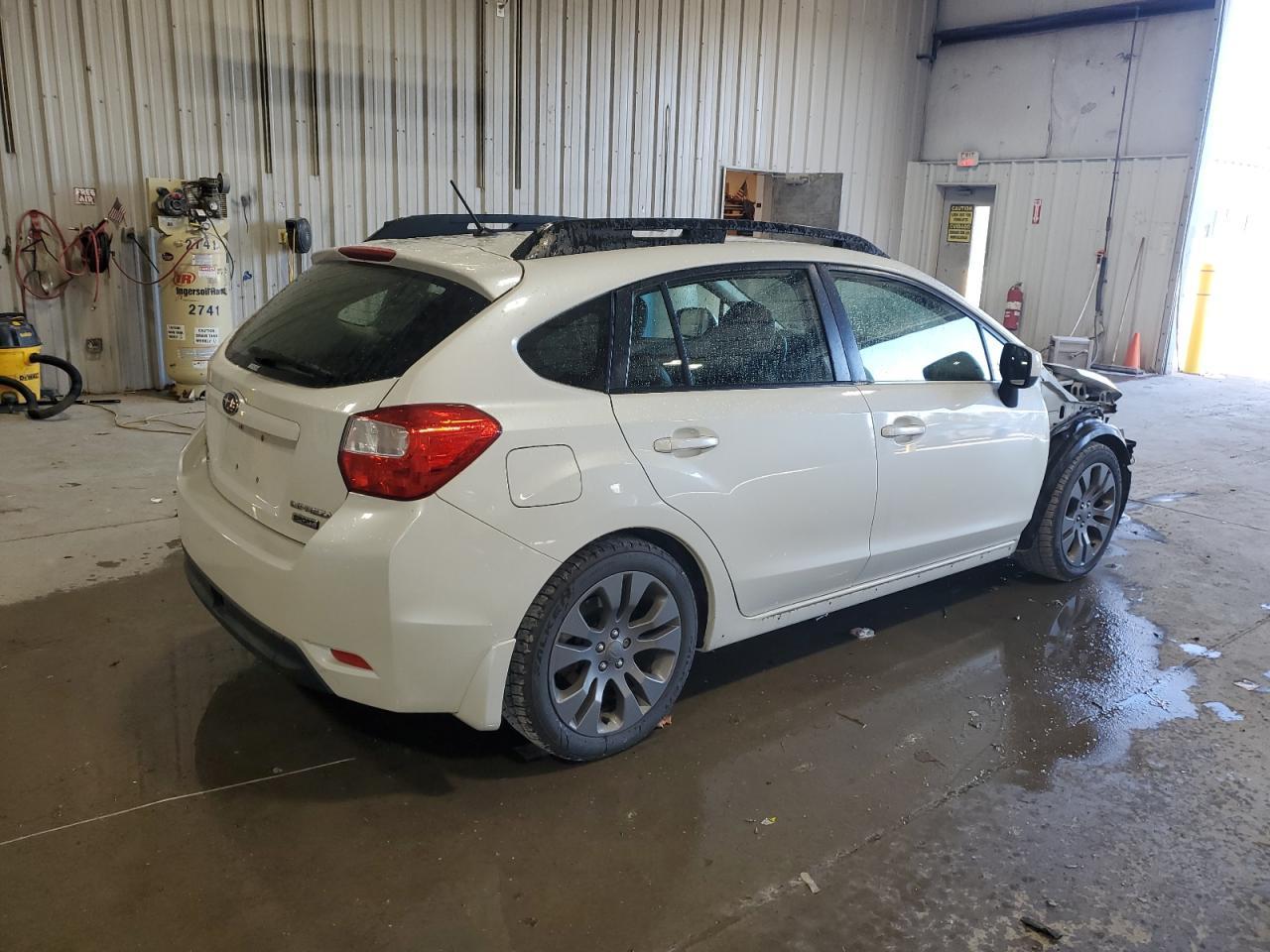2014 SUBARU IMPREZA