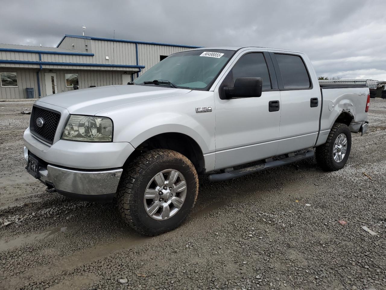 2005 FORD F-150
