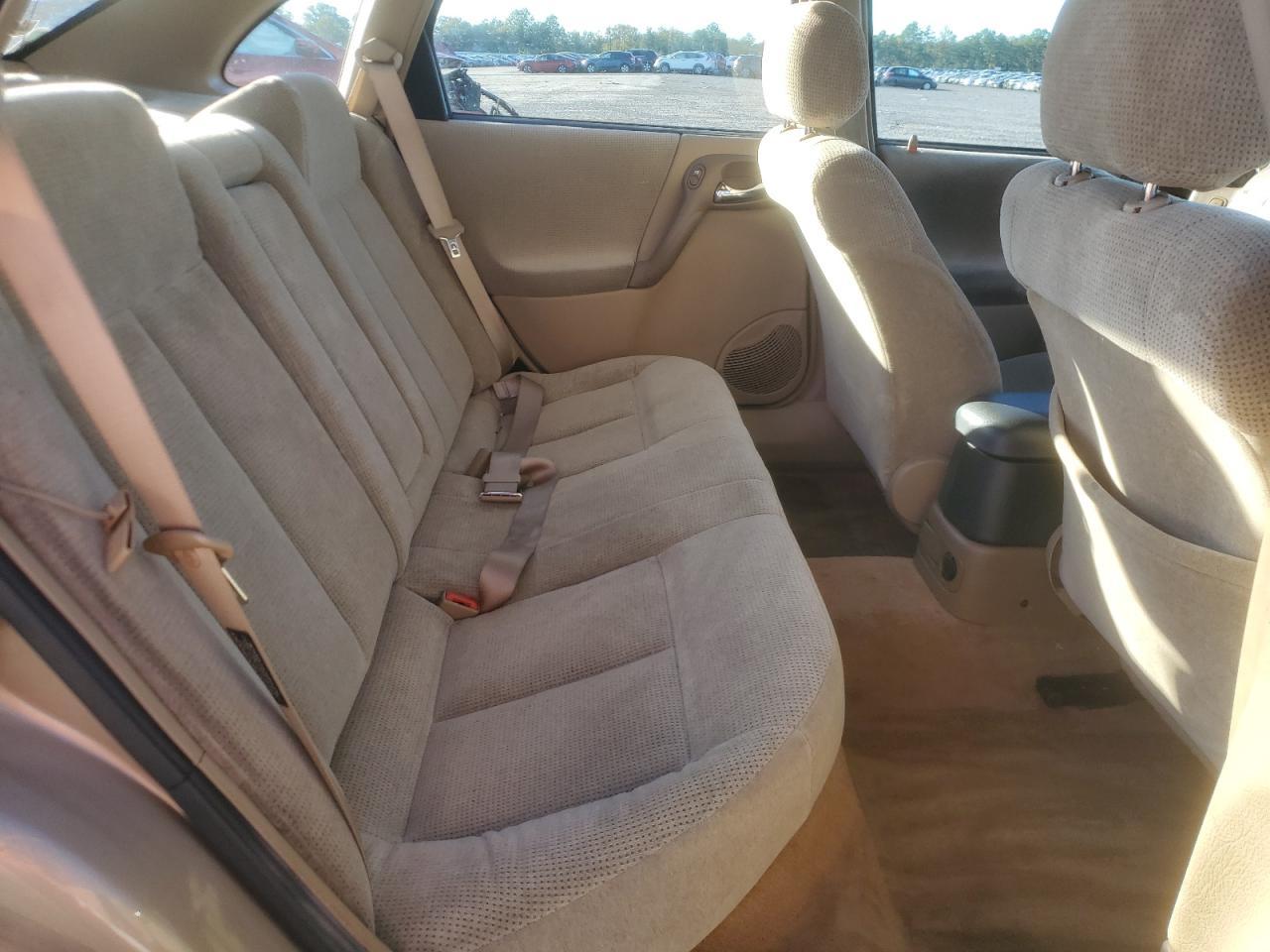 2000 SATURN Ls1