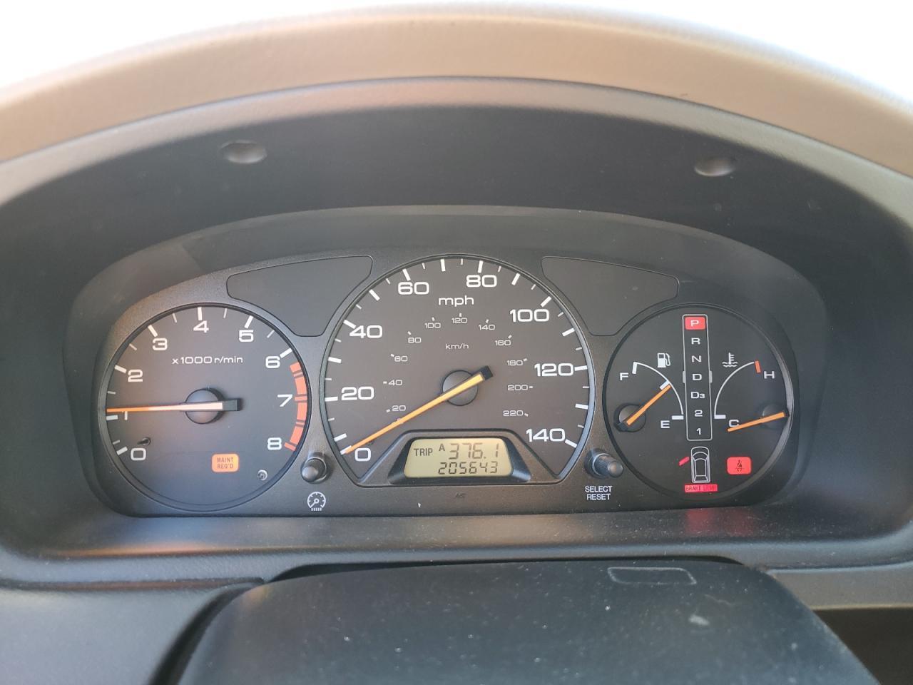 2004 HONDA ODYSSEY