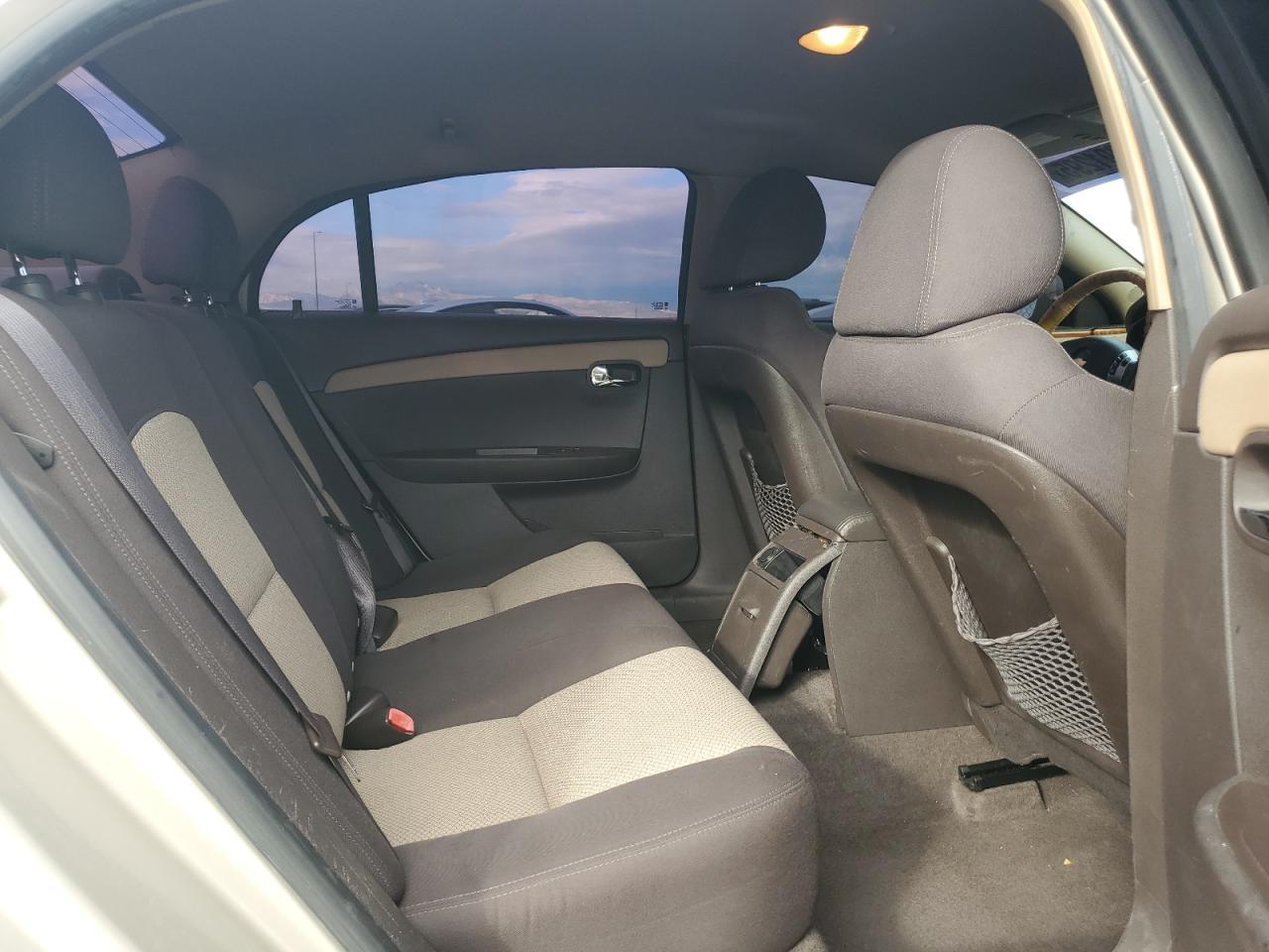 2012 CHEVROLET MALIBU