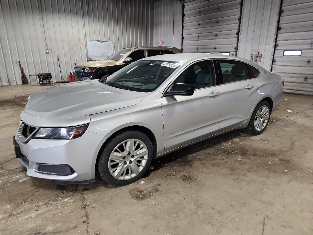 2019 CHEVROLET IMPALA
