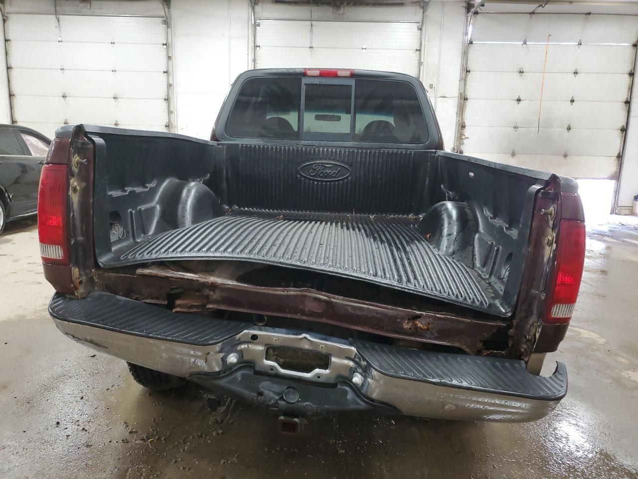 2000 FORD F-150