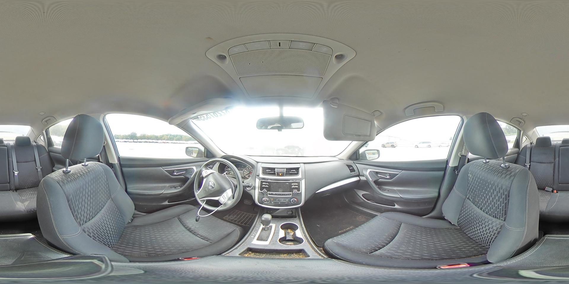 2018 NISSAN ALTIMA
