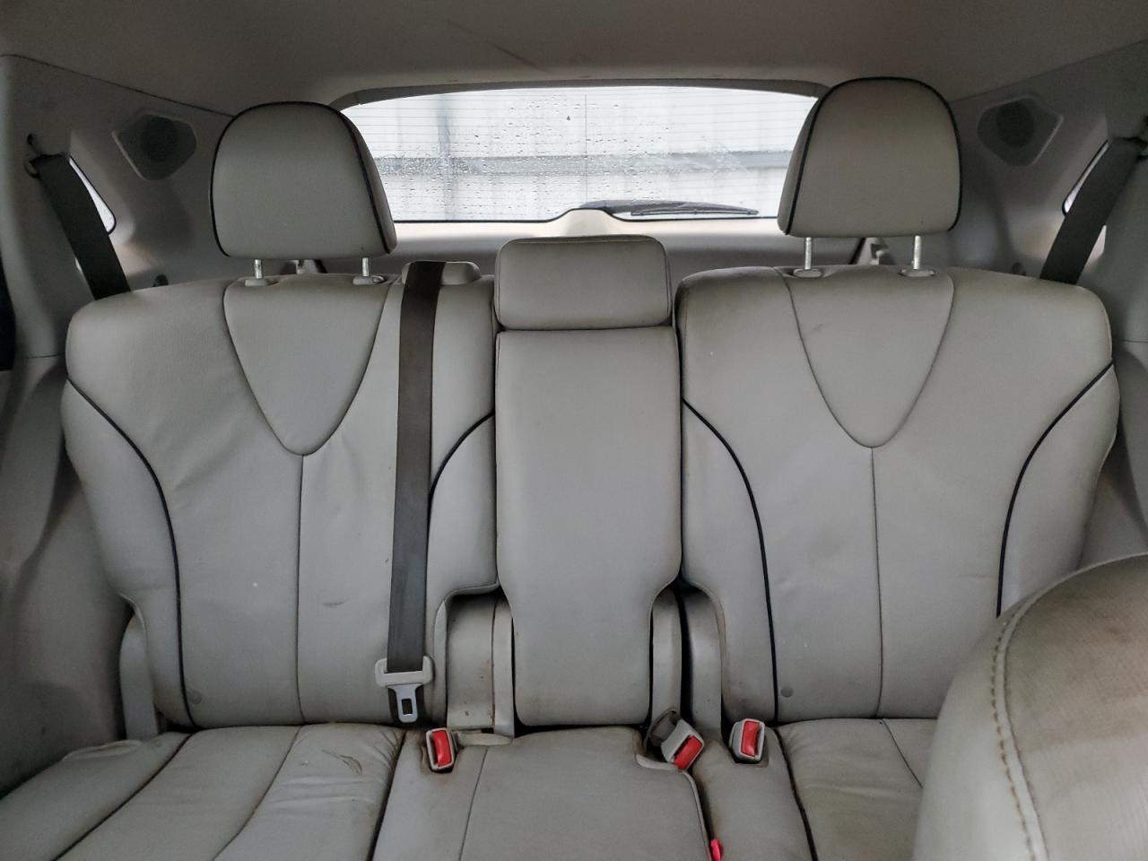 2014 TOYOTA VENZA
