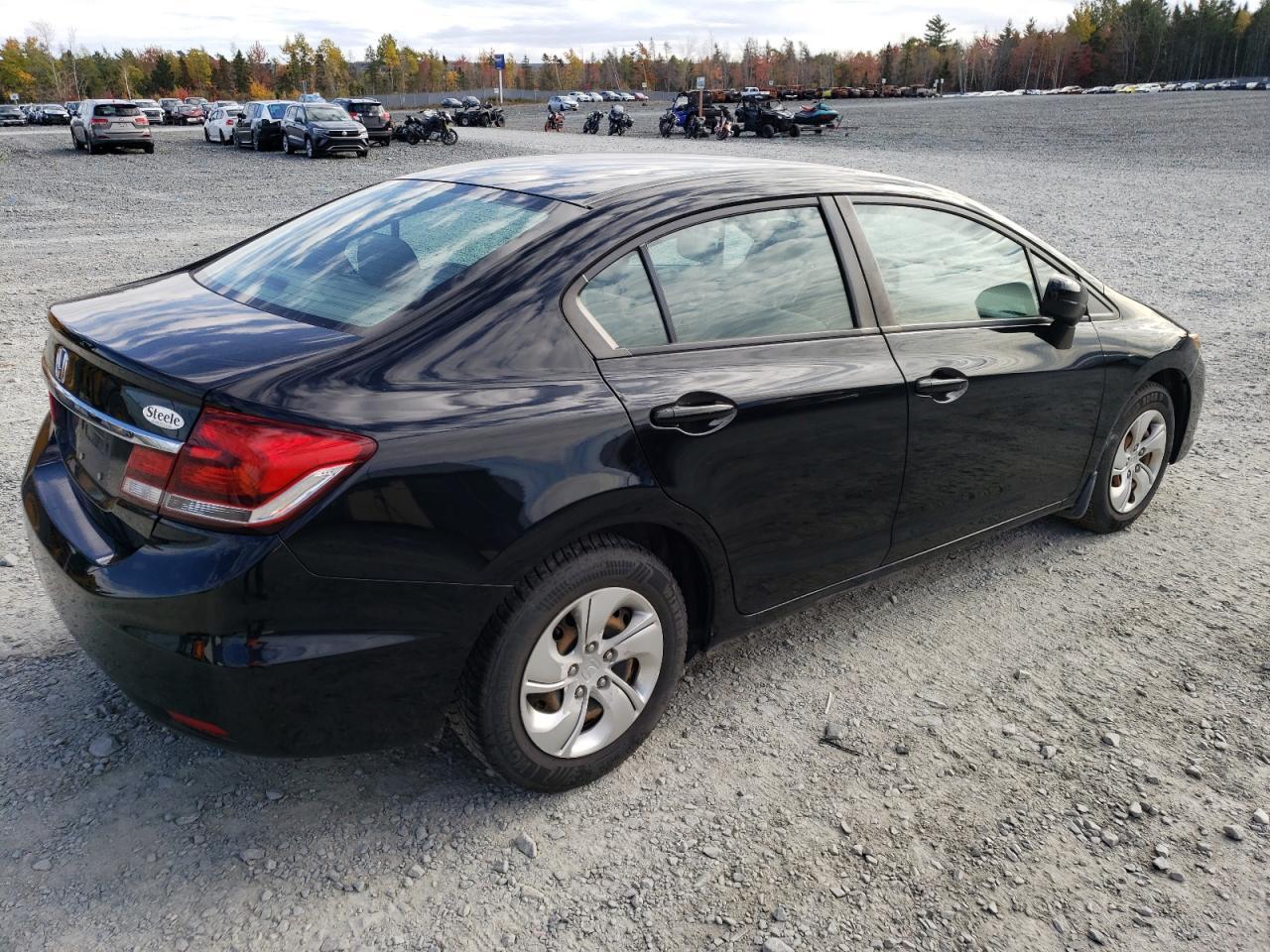 2015 HONDA CIVIC