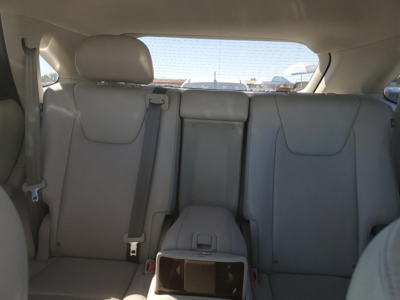 2012 LEXUS RX 350