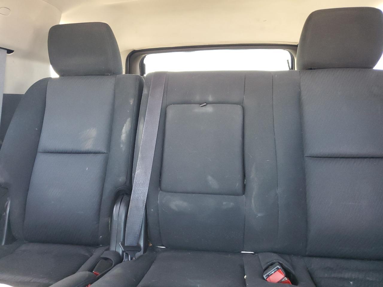 2011 CHEVROLET Tahoe