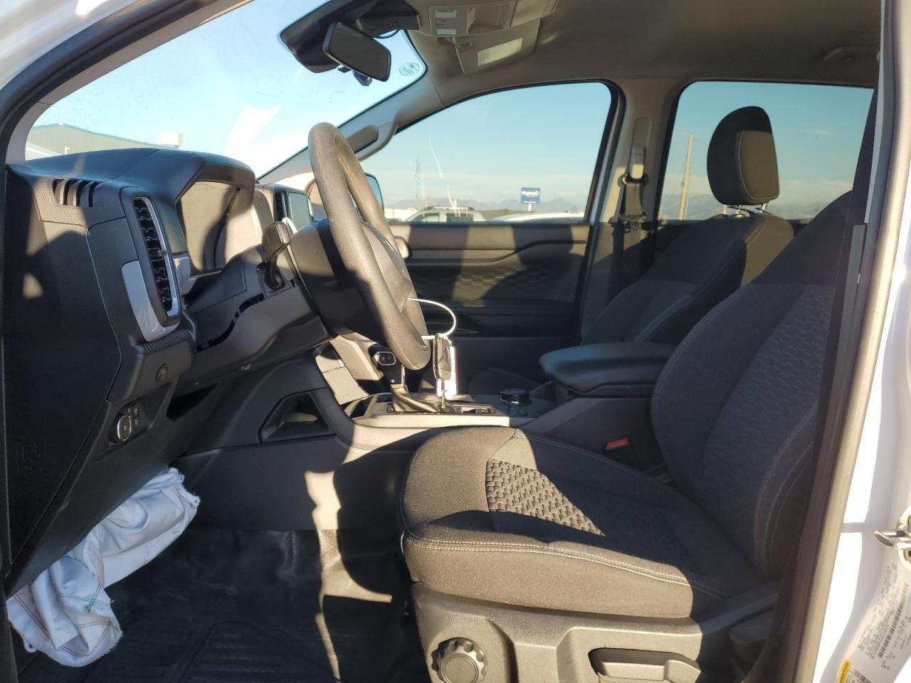 2024 FORD RANGER