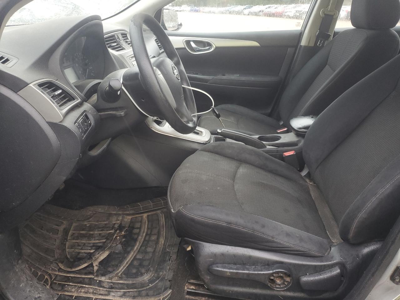 2014 NISSAN SENTRA