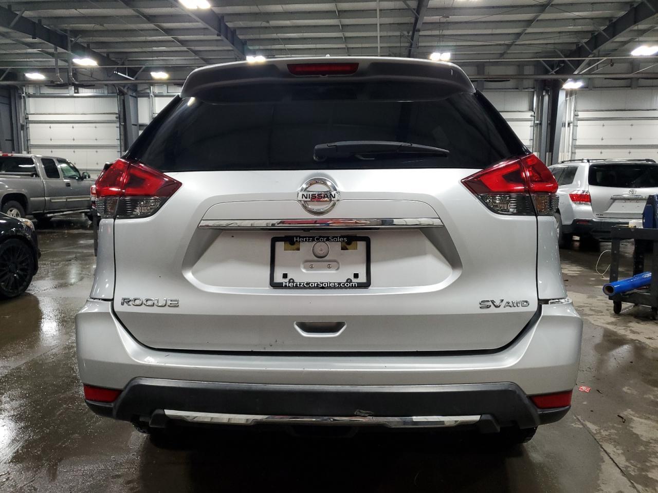 2018 NISSAN ROGUE
