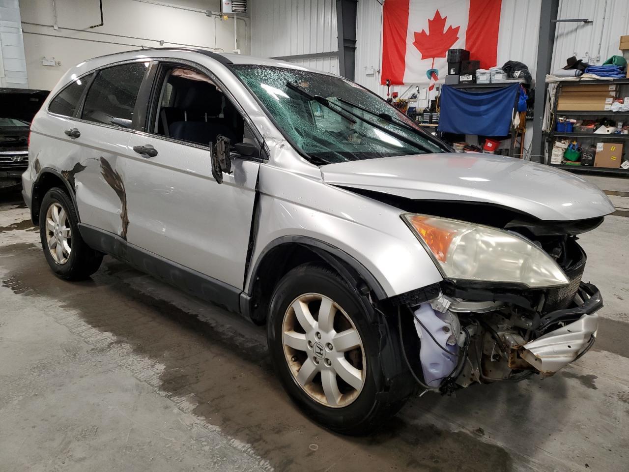 2011 HONDA CR-V