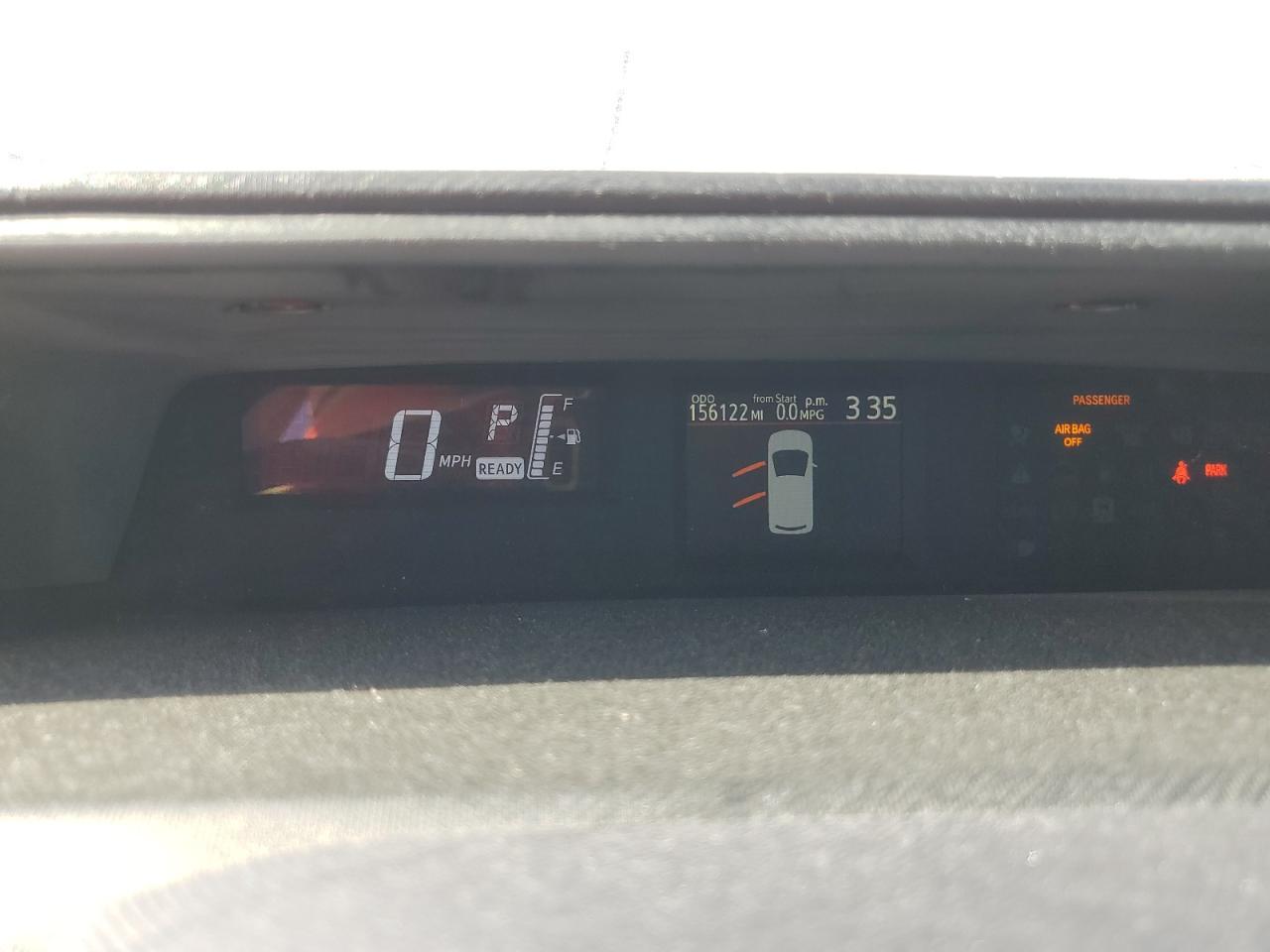 2016 TOYOTA Prius c